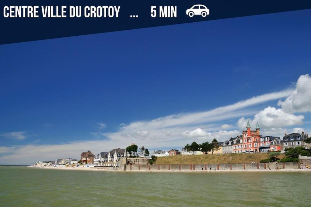La Petite Cabane Le Crotoy Εξωτερικό φωτογραφία
