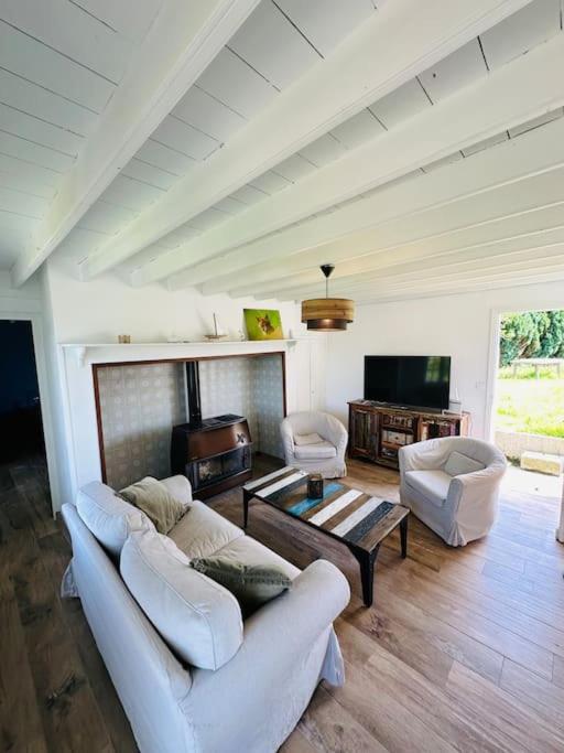 La Petite Cabane Le Crotoy Εξωτερικό φωτογραφία